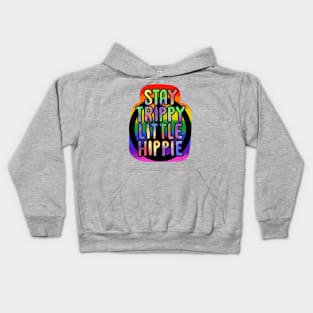 Stay Trippy Kids Hoodie